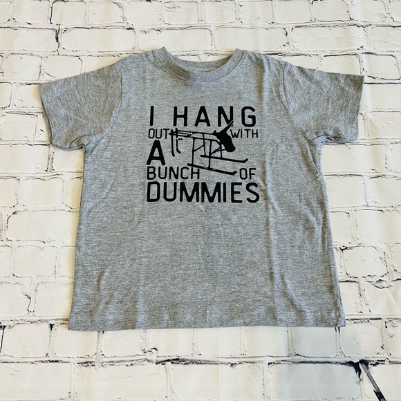 Kids Western Tee - Picture 1 of 2